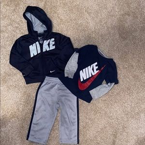 Nike boys outfit 24 months
